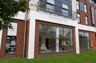 Hammonds Camberley Showroom
