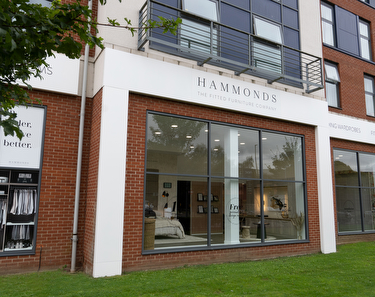 Hammonds Camberley Showroom