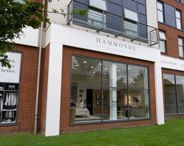 Hammonds Camberley Showroom